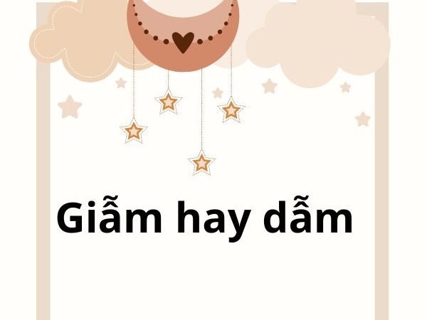 Giẫm hay dẫm: Cách viết đúng và ý nghĩa thực sự trong tiếng Việt