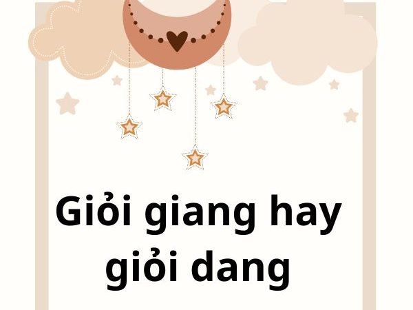 Giỏi giang hay giỏi dang: Cách viết đúng và những lưu ý quan trọng