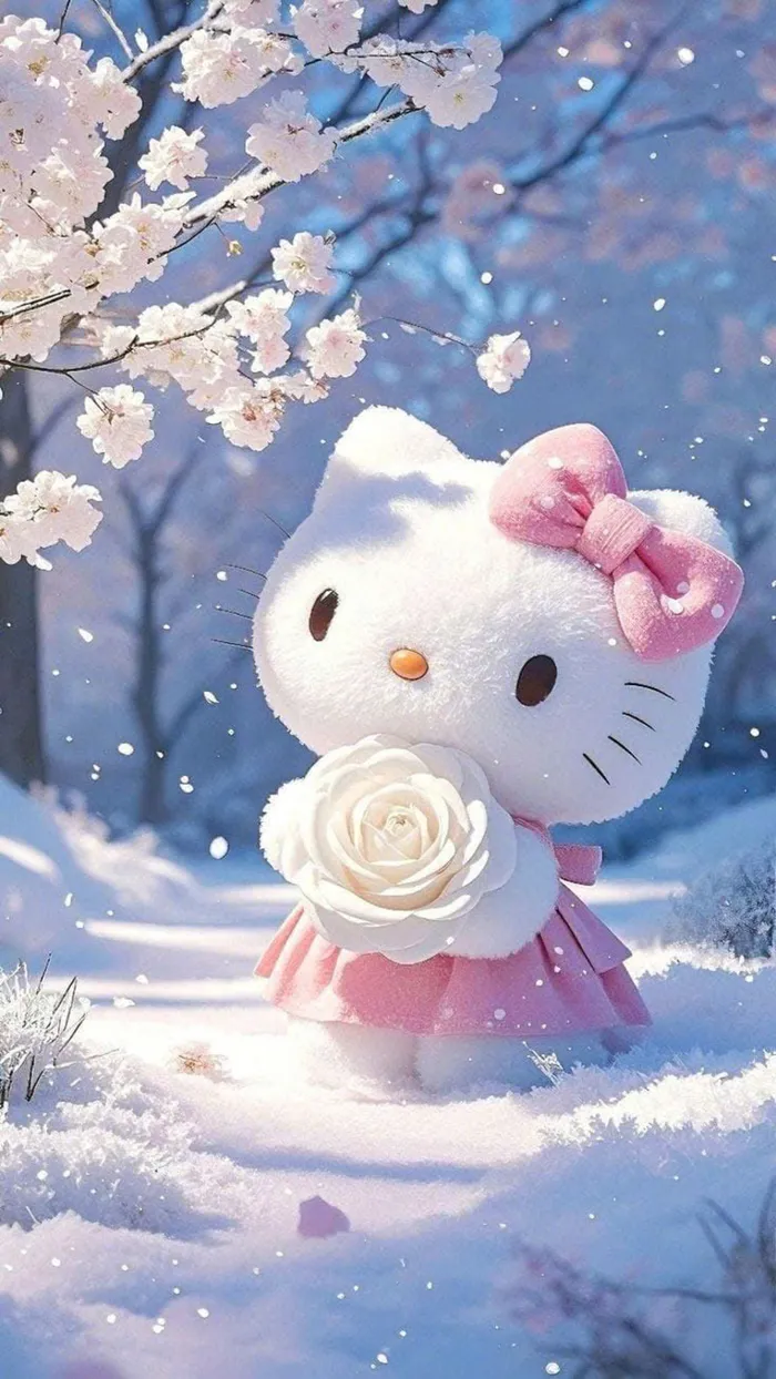 hello kitty ảnh đẹp