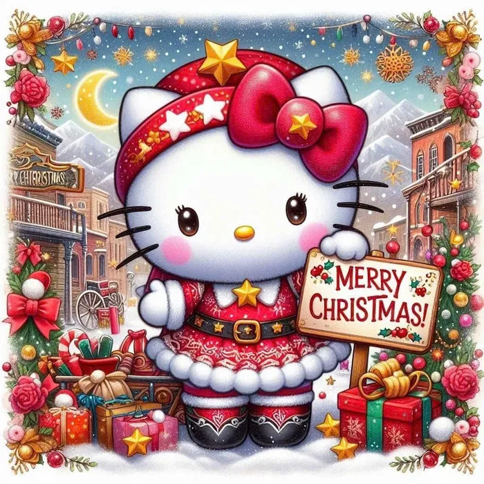 hình ảnh của hello kitty