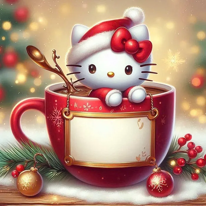 hình ảnh hello kitty cute