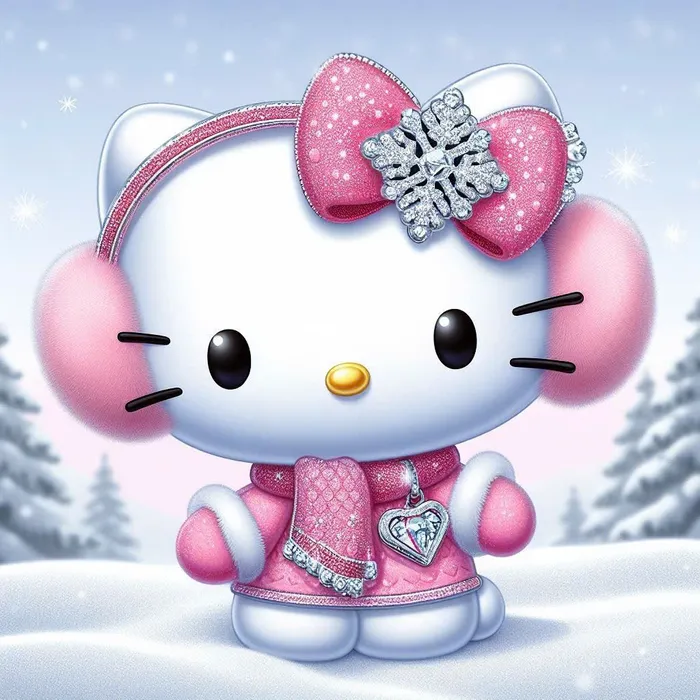 hình ảnh hello kitty