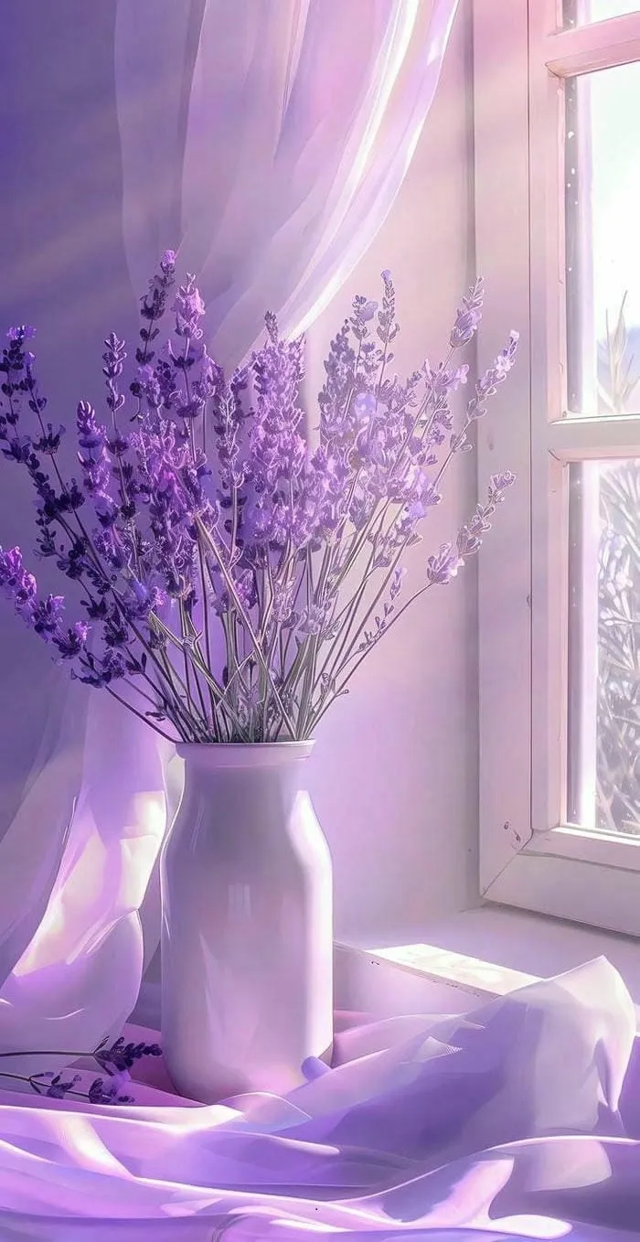 hình ảnh hoa màu tím đẹp