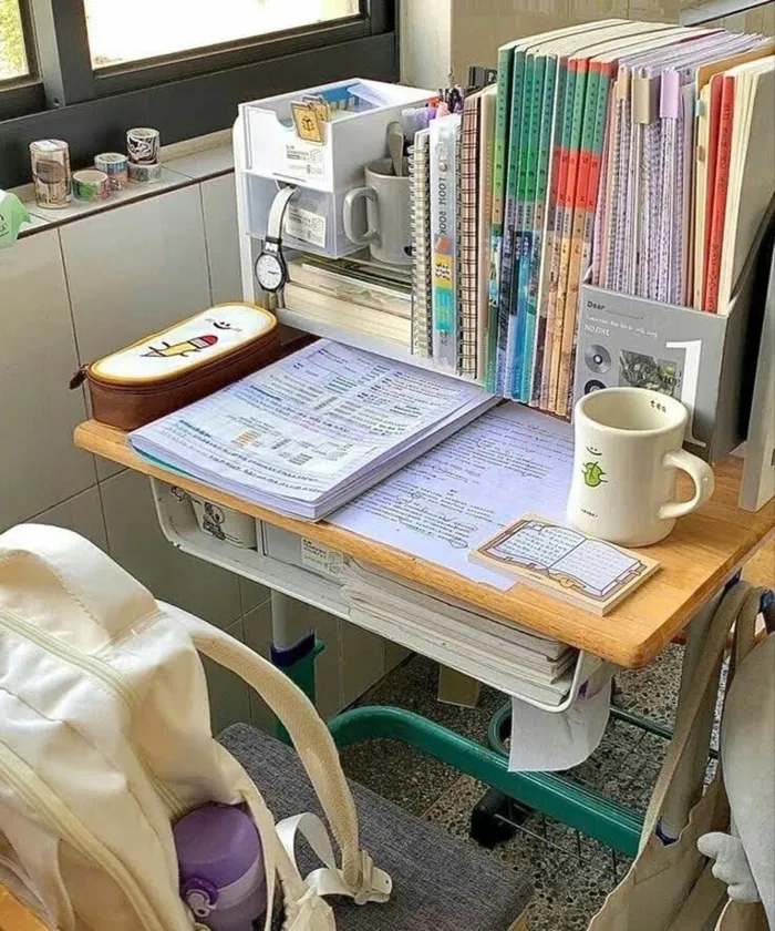 hình ảnh học tập