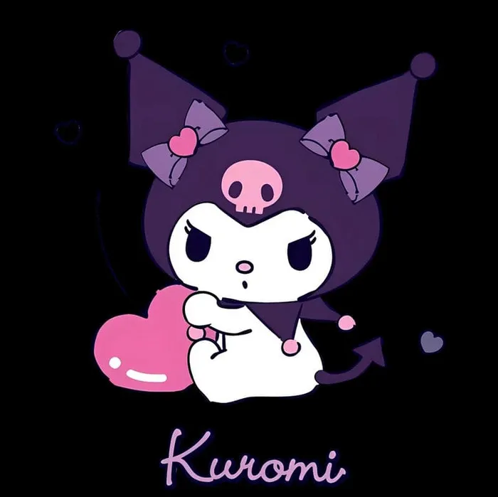 hình ảnh kuromi
