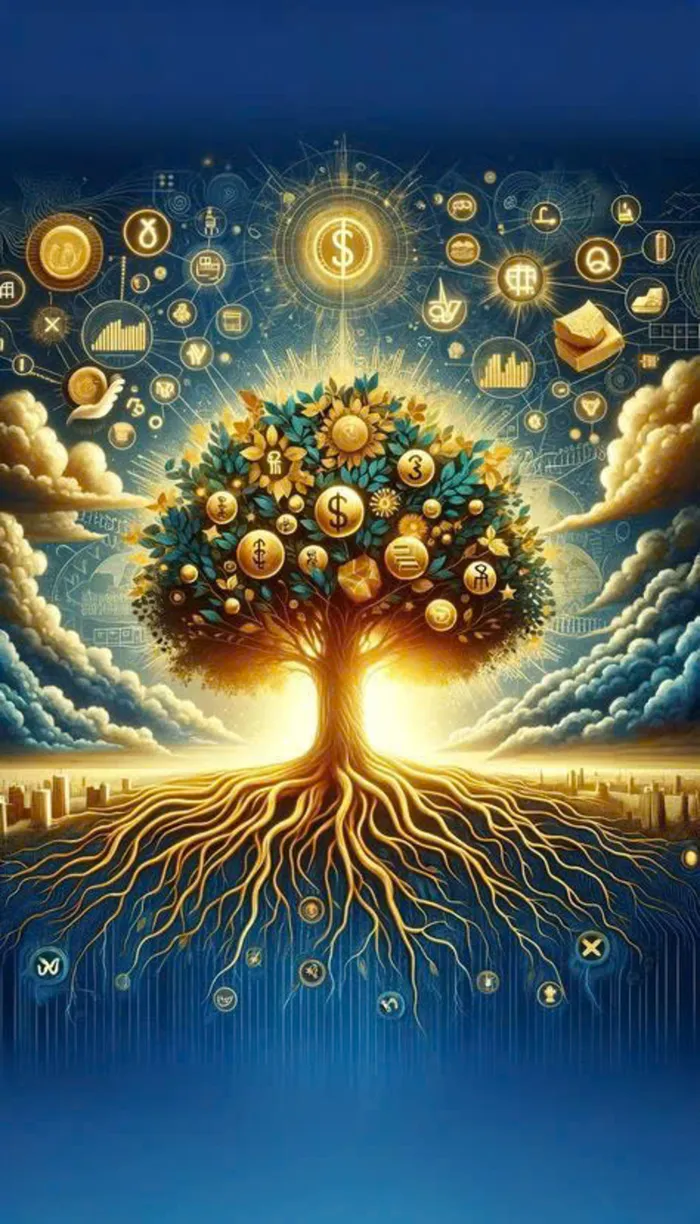 hình ảnh may mắn tài lộc