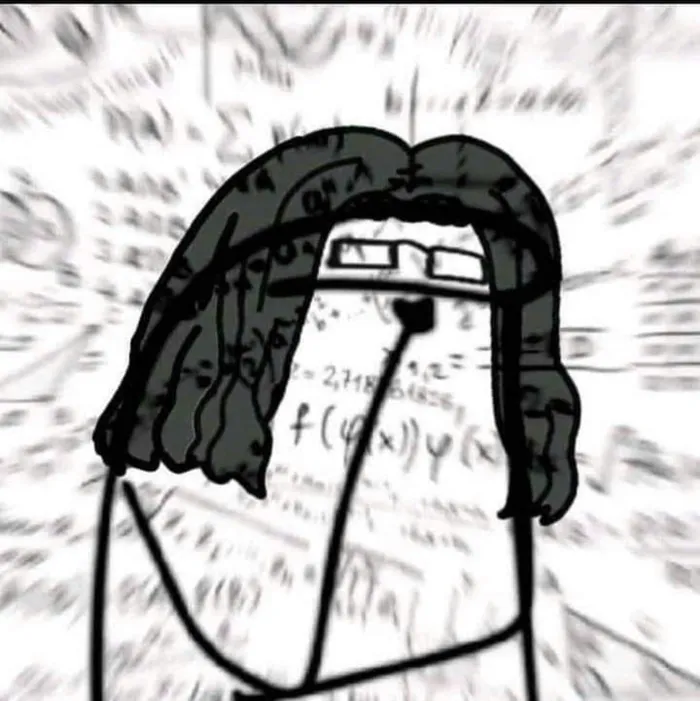 hình ảnh suy nghĩ meme