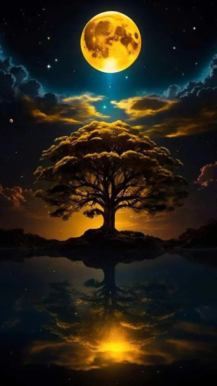 hình ảnh trăng đẹp