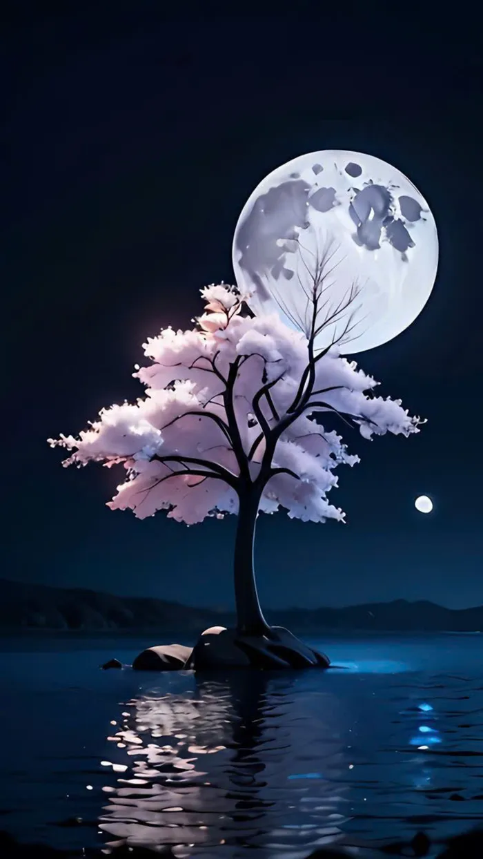 hình ảnh trăng tròn đẹp nhất