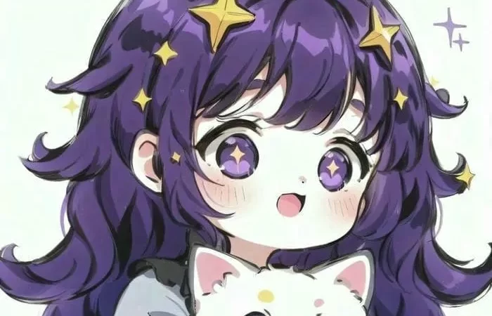 Gợi ý 99+ hình avatar màu tím đẹp, sắc nét 4k chuẩn HD