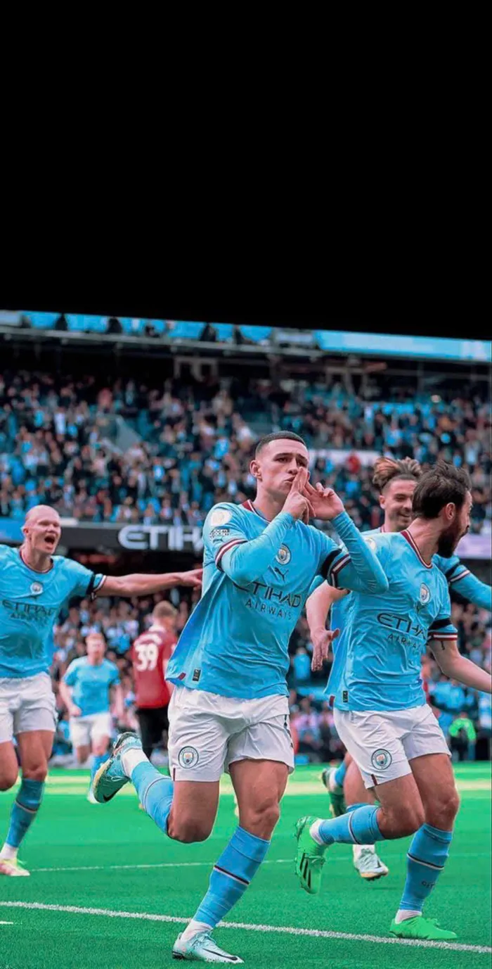 hình manchester city