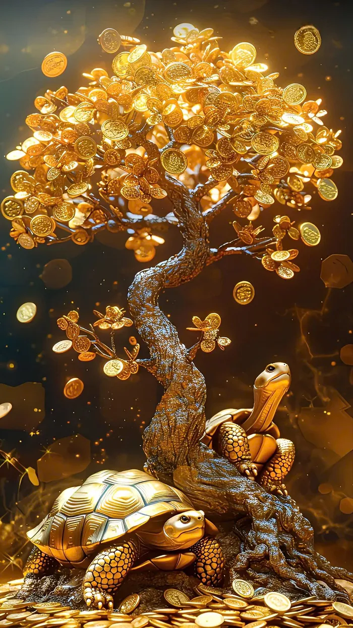 hình nền điện thoại may mắn cho mệnh kim