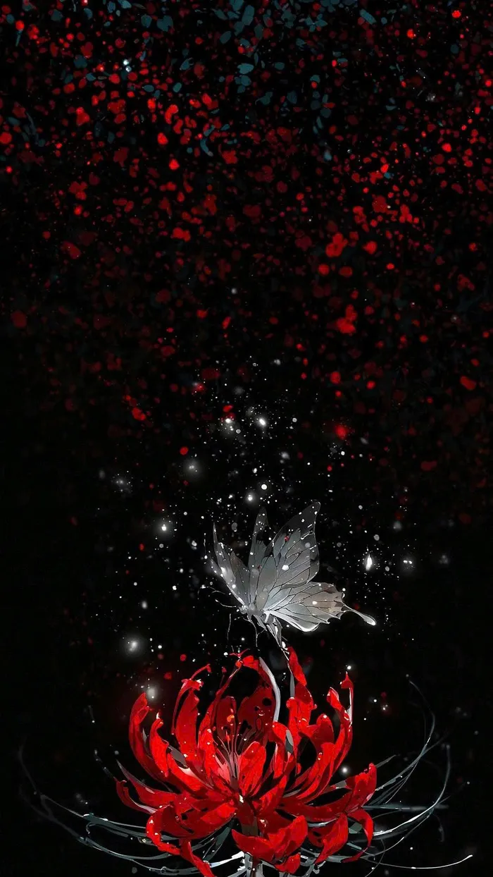 hình nền đỏ cute