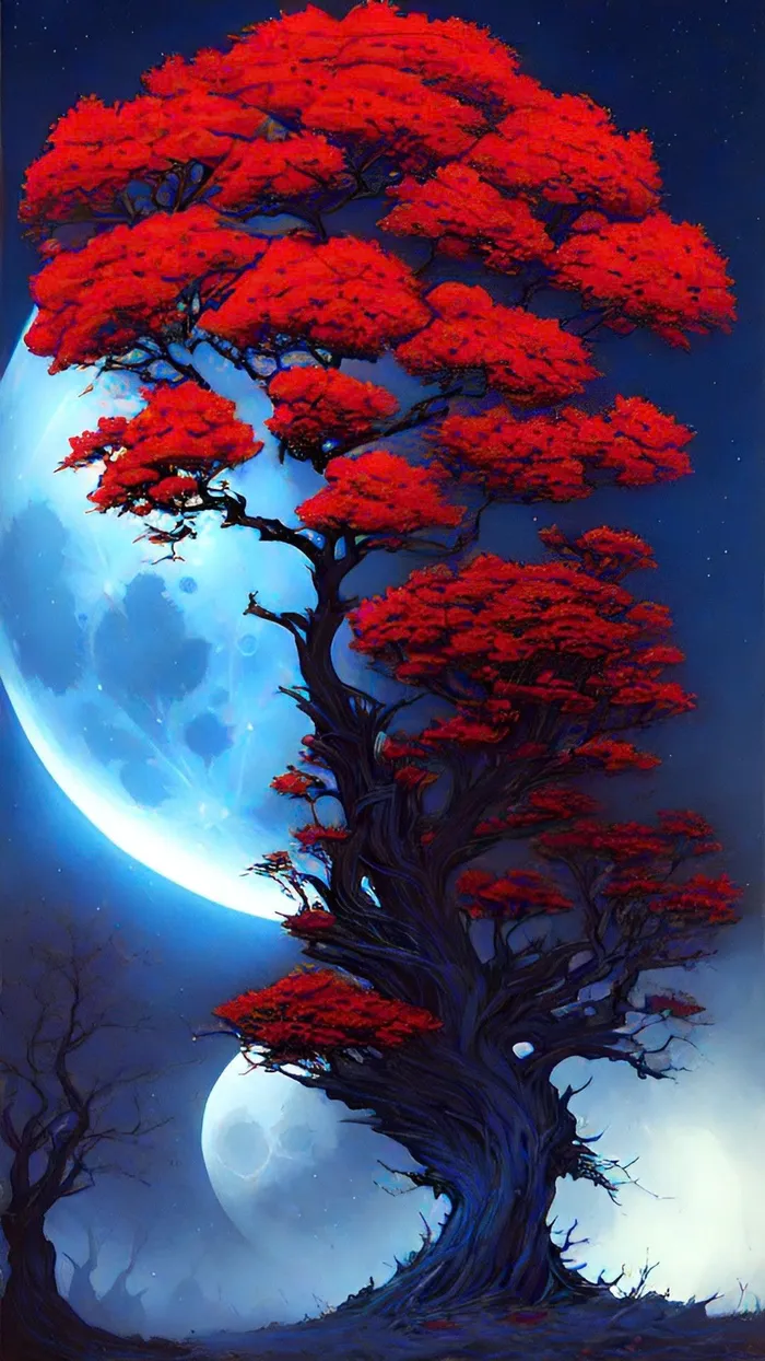 hình nền đỏ may mắn