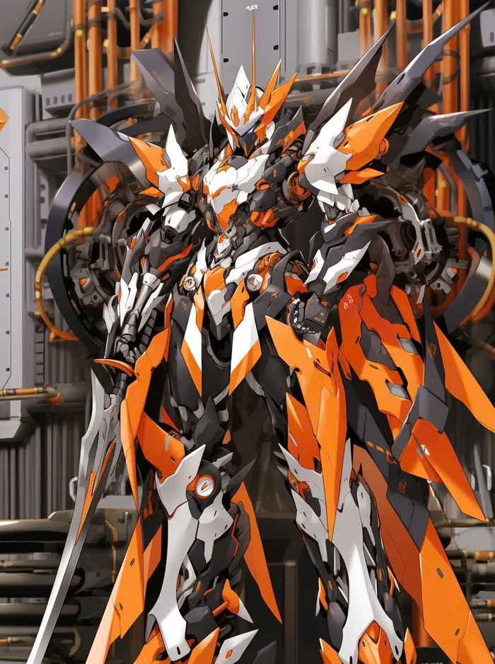 hình nền gundam cho điện thoại