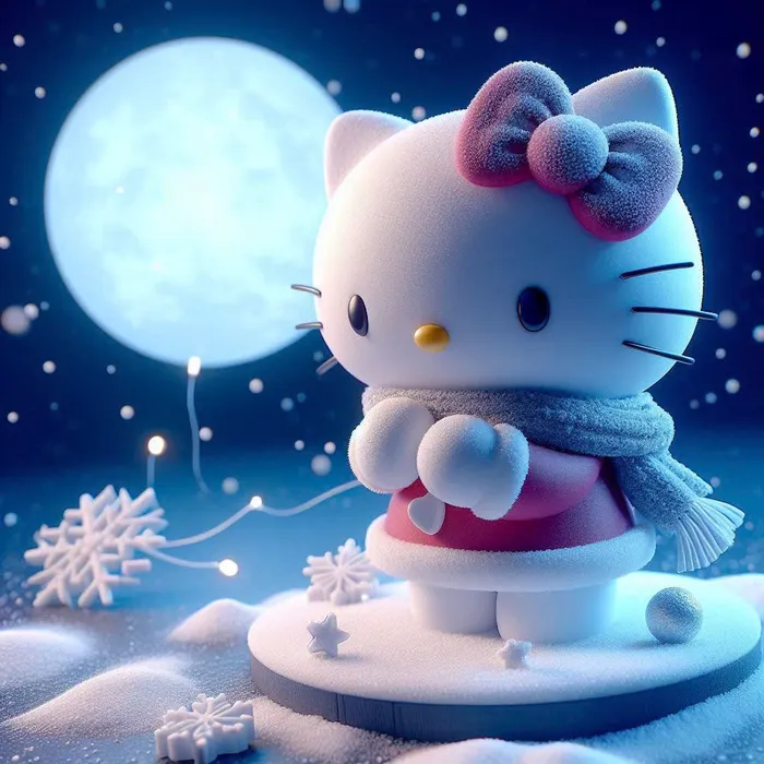 hình nền hello kitty cute