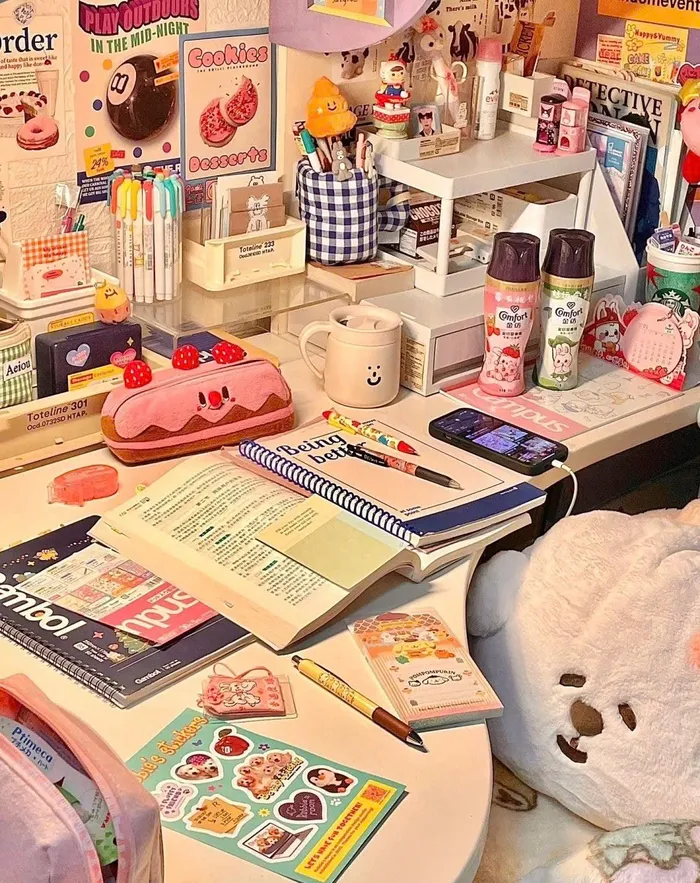 hình nền học bài