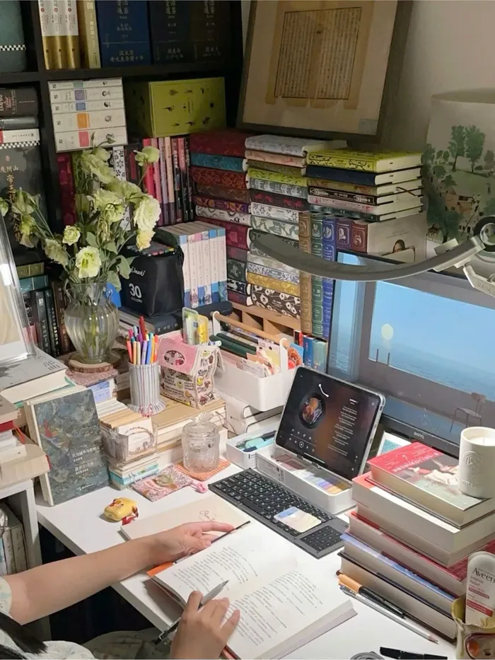 hình nền học tập đẹp