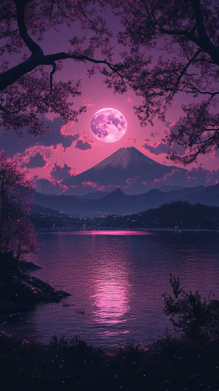 hình nền mặt trăng iphone