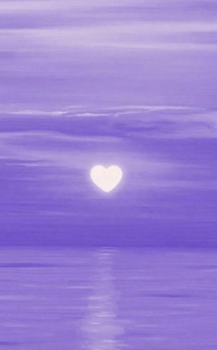 hình nền màu tím đẹp