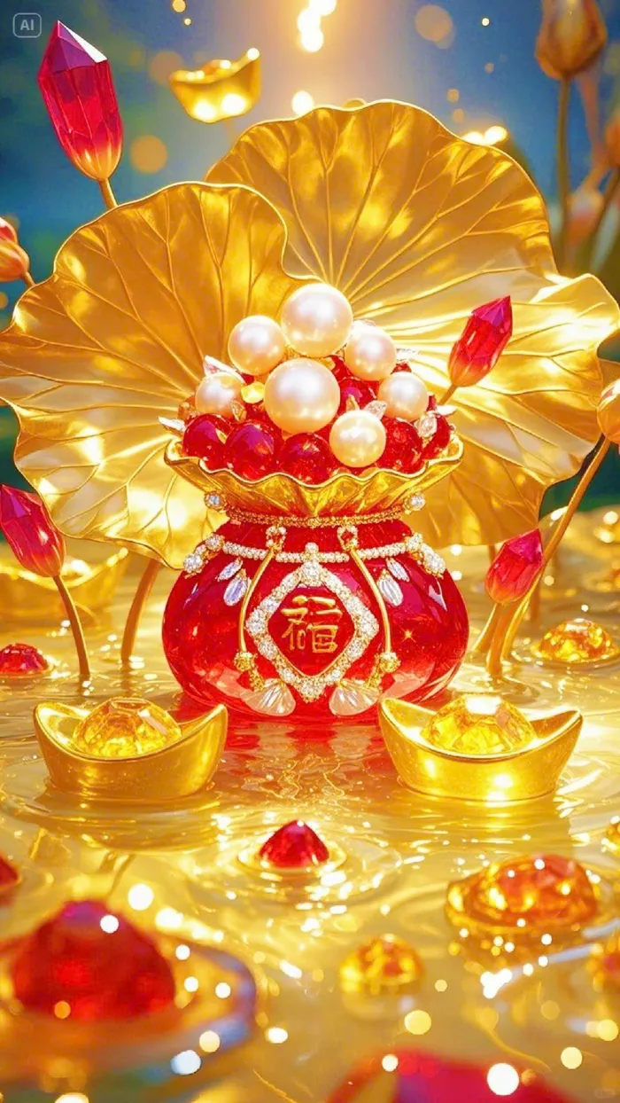 hình nền may mắn mệnh mộc