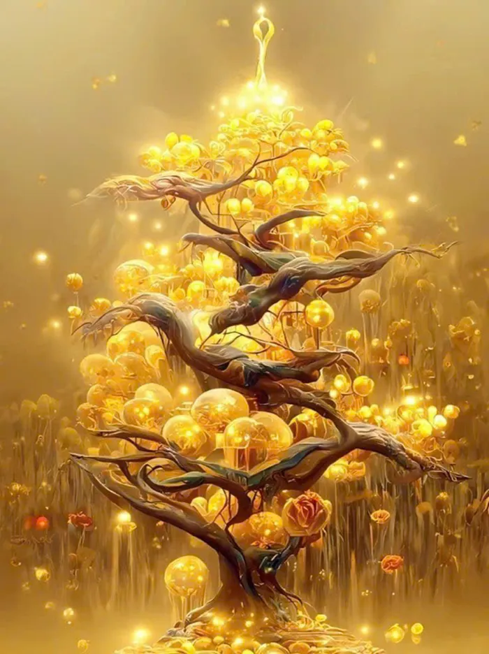 hình nền may mắn tài lộc