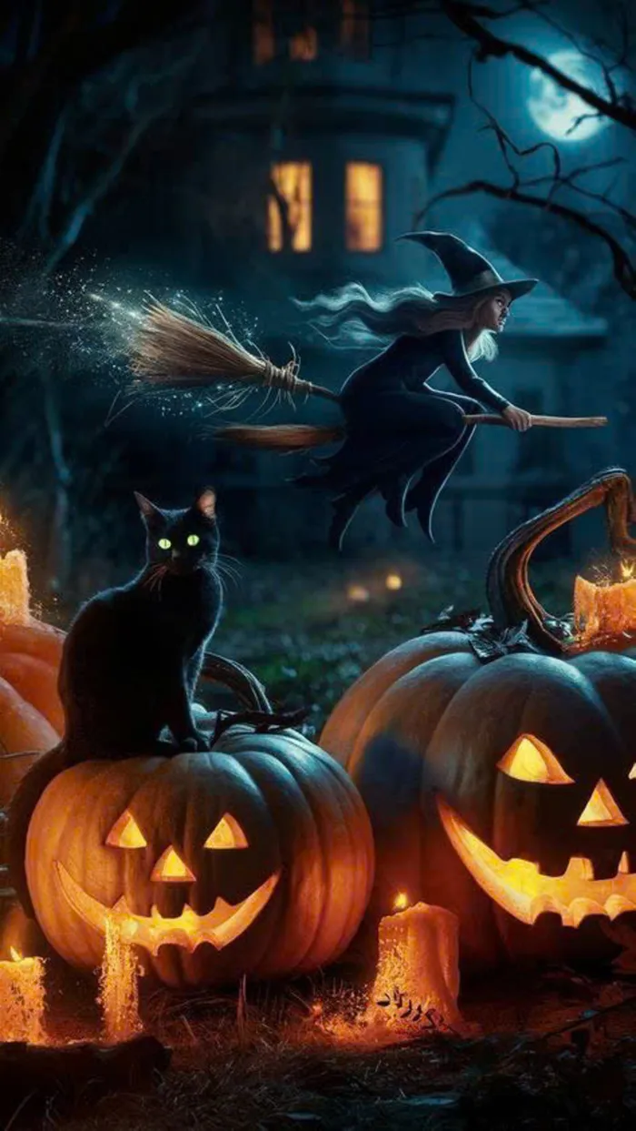 hình nền máy tính kinh dị