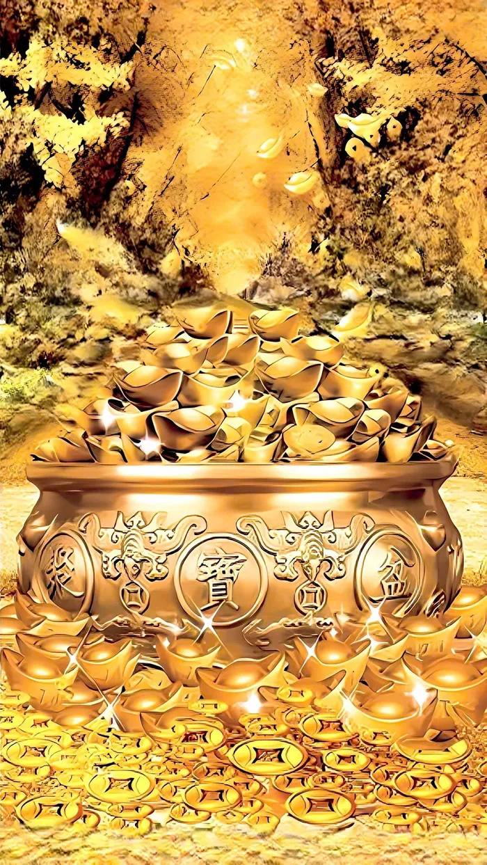 hình nền phong thủy mệnh kim