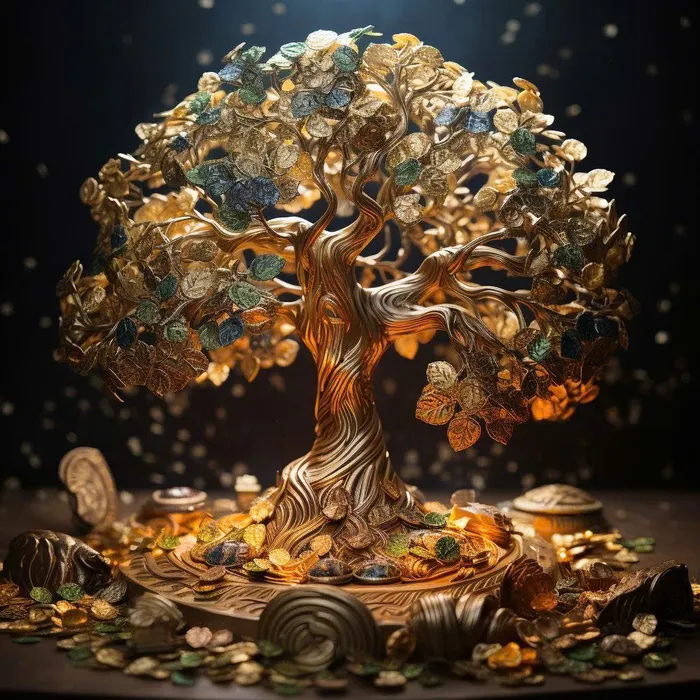 hình nền phong thuỷ mệnh mộc