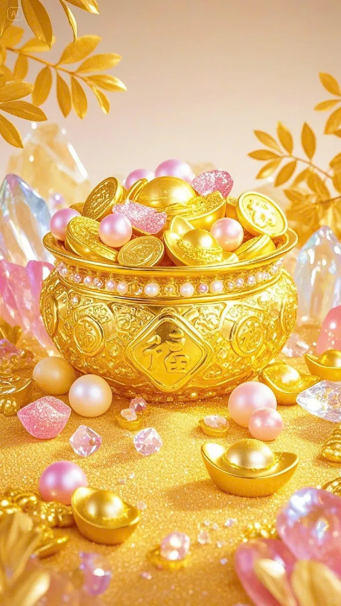 hình nền thu hút tiền bạc mệnh kim