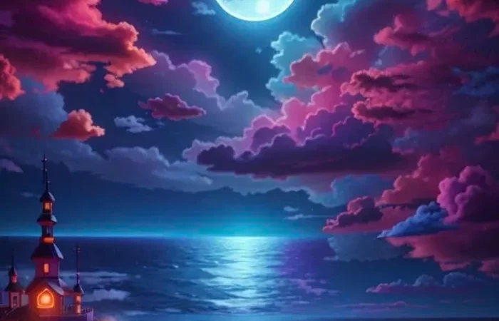 99+ Hình nền mặt trăng đẹp, độc đáo cho điện thoại & máy tính