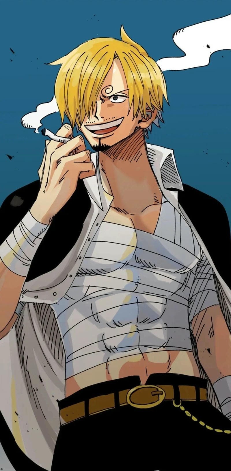 hình sanji