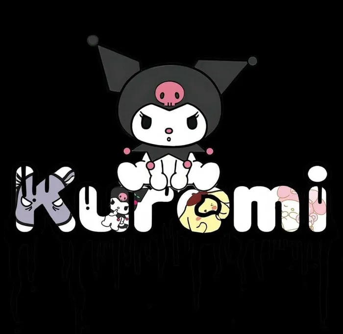 kuromi ảnh