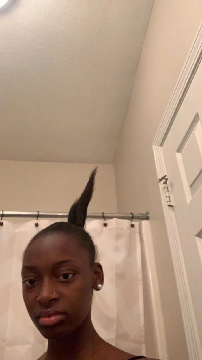 meme cậu bé da đen