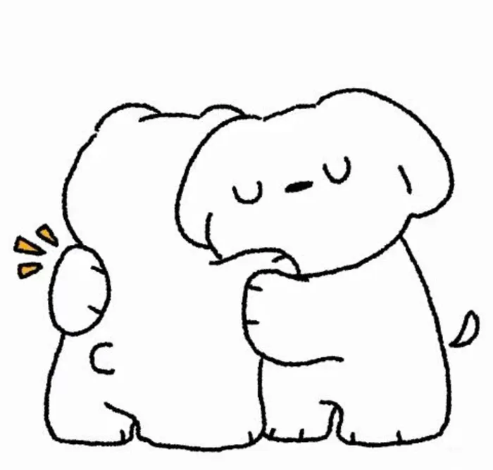 meme con chó ôm đầu