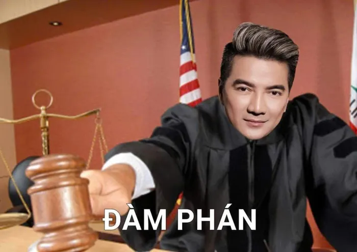 meme đàm phán ảnh