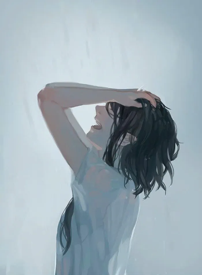 meme đau đầu anime