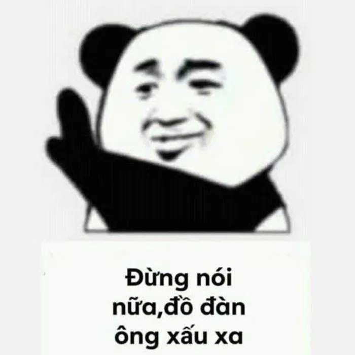 meme gấu trung quốc