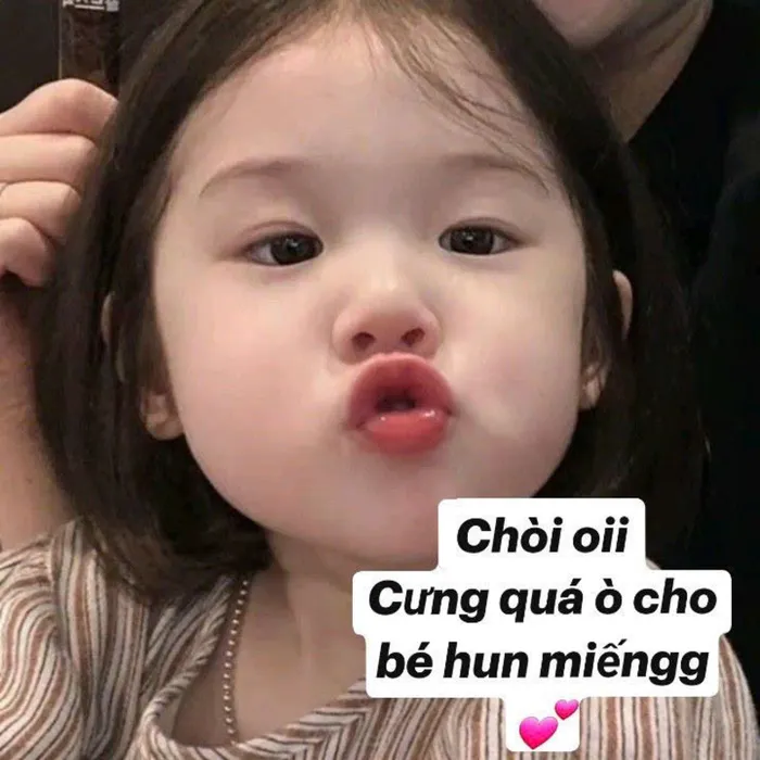 meme gửi người yêu