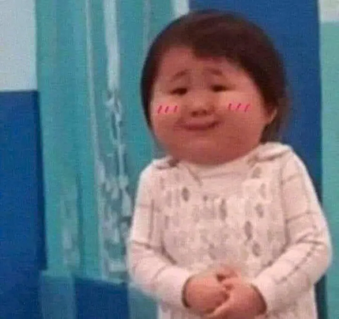 meme ngại hài hước