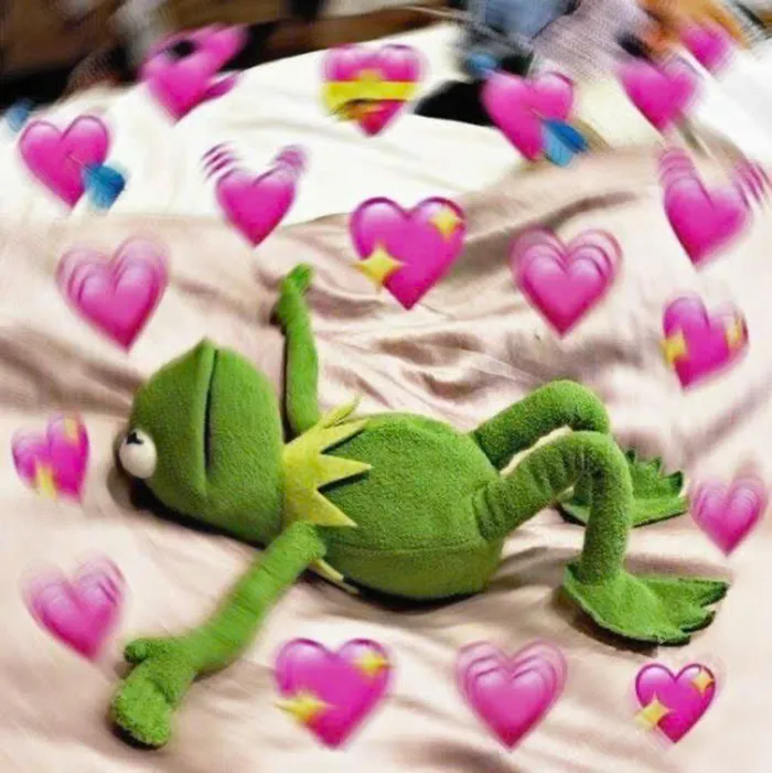 meme nhớ người yêu