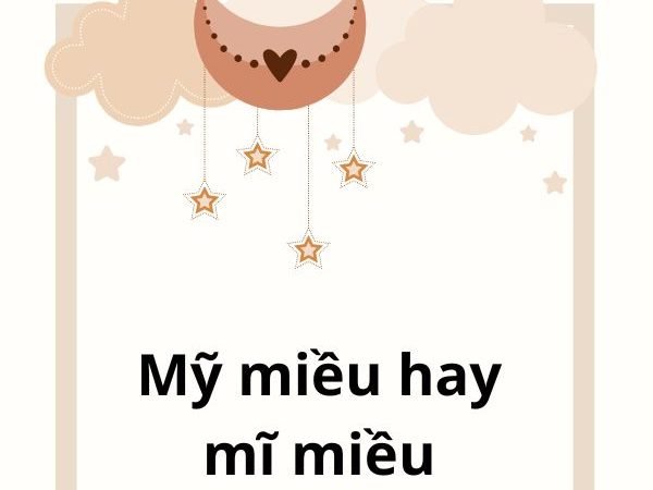 Mỹ miều hay mĩ miều: Phân biệt cách viết đúng và cách tối ưu từ khóa chuẩn SEO