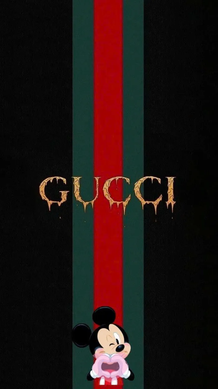 nền gucci