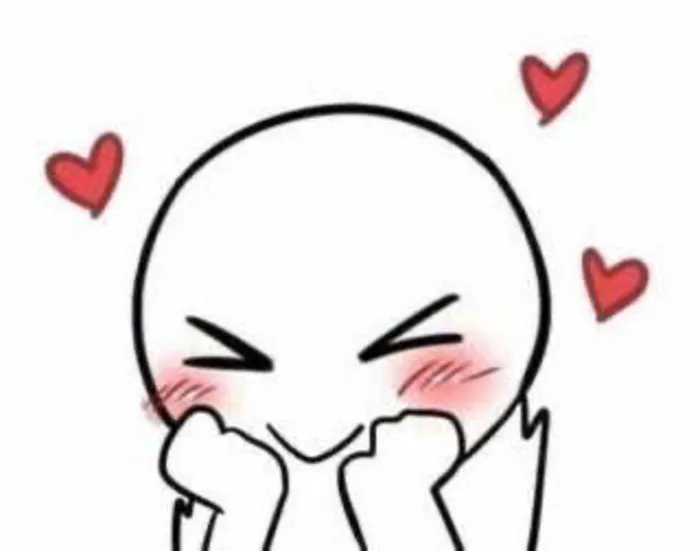 ngại đỏ mặt meme ảnh