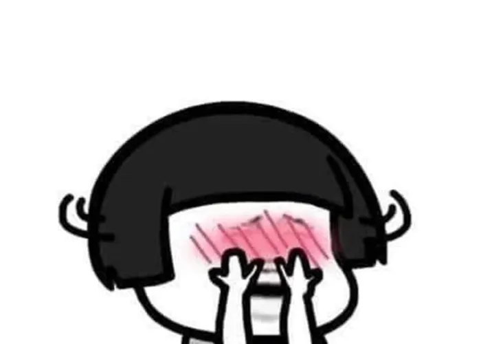 ngại ngùng che mặt meme