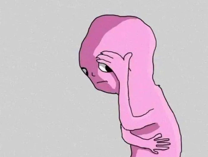 ngượng che mặt ảnh