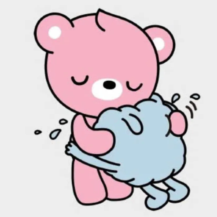 những hình ảnh ôm nhau ngủ đẹp nhất