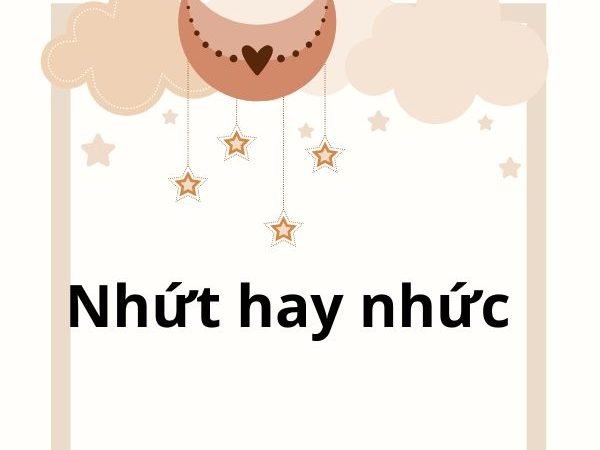 Nhứt hay Nhức: Cách Sử Dụng Đúng và Ý Nghĩa Của Từng Từ