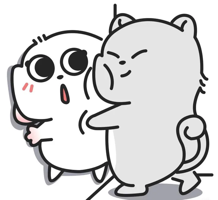 ôm người yêu ngủ hoạt hình