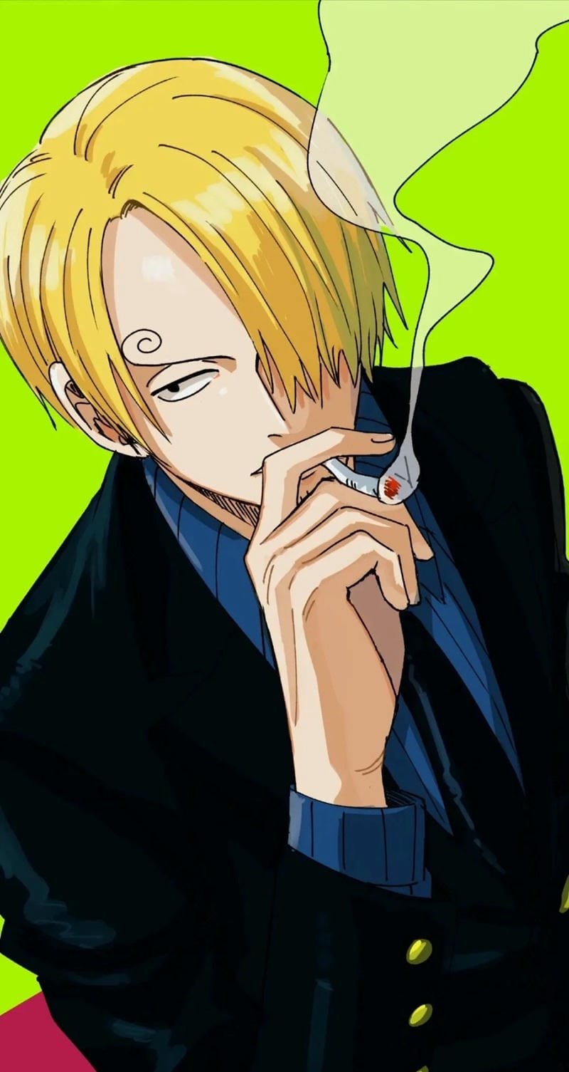 one piece sanji